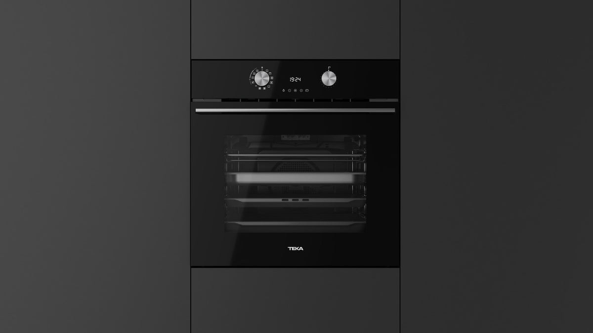 HORNO TEKA HLB8550SC NEGRO VAPOR 111200001