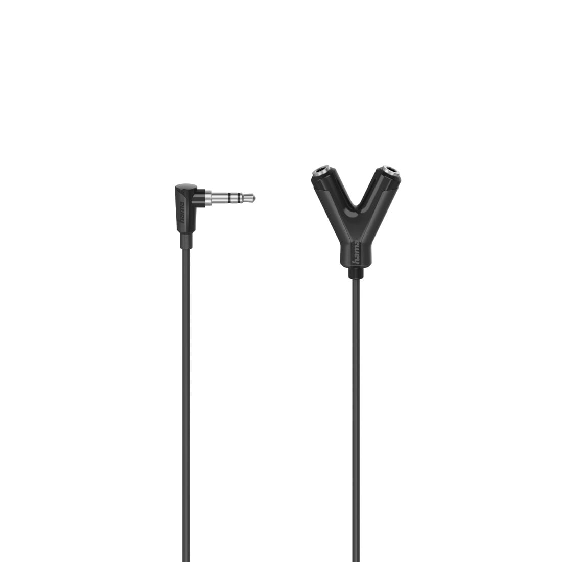 CABLE HAMA 00205190 1X JACK M a 2X JACK H