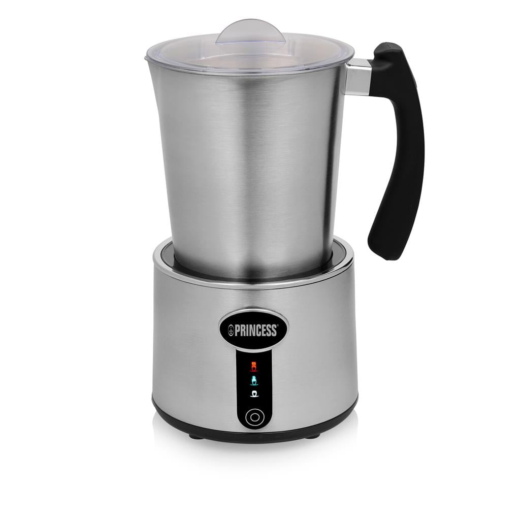 CALIENTA LECHE PRINCESS 243005 650W INOX ESPUMADOR