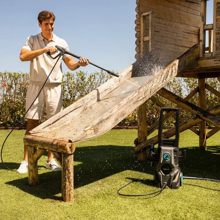HIDROLIMPIADORA CECOTEC 1600 CAR&GARDEN 08137