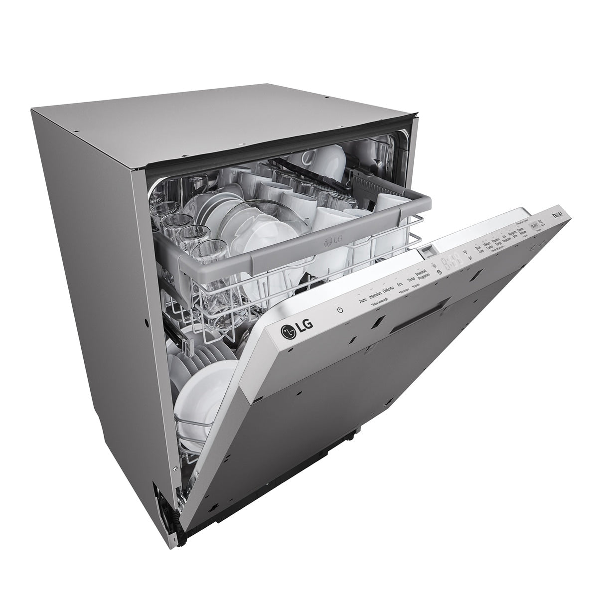 LVJ. LG DB242TX 9P QUASWASH 46DB INT