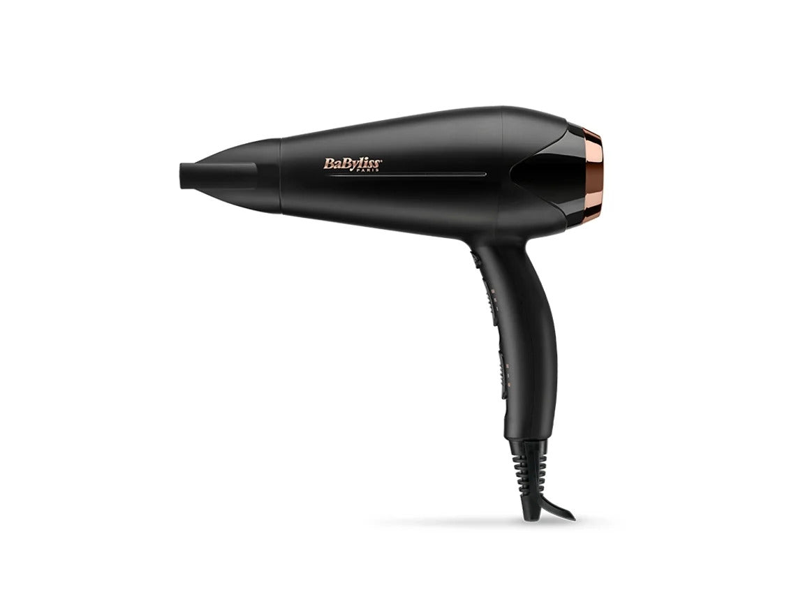 SECADOR BABYLISS D570DE 2200W DC ION CERAMIC DIF