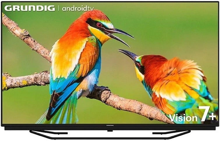 TV GRUNDIG 55" 55GGU7960B UHD ANDROIDTV PEANA