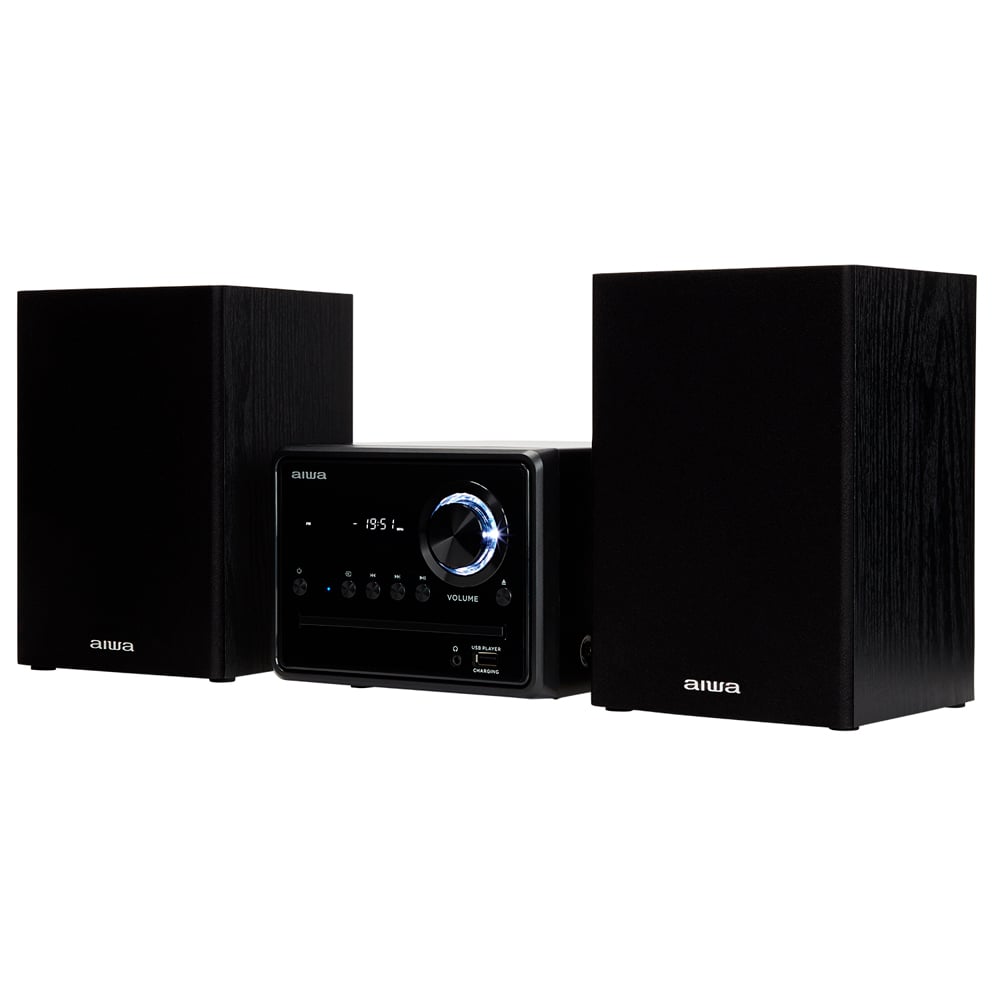 MICROCADENA AIWA MSBTU300 20W CD BT USB