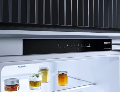 Vista adicional del frigorífico combi integrable Miele KDN, imagen 8 de la galería