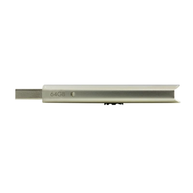 MEMORIA USB HP HPFD796L-64GB METAL 64GB 3.1