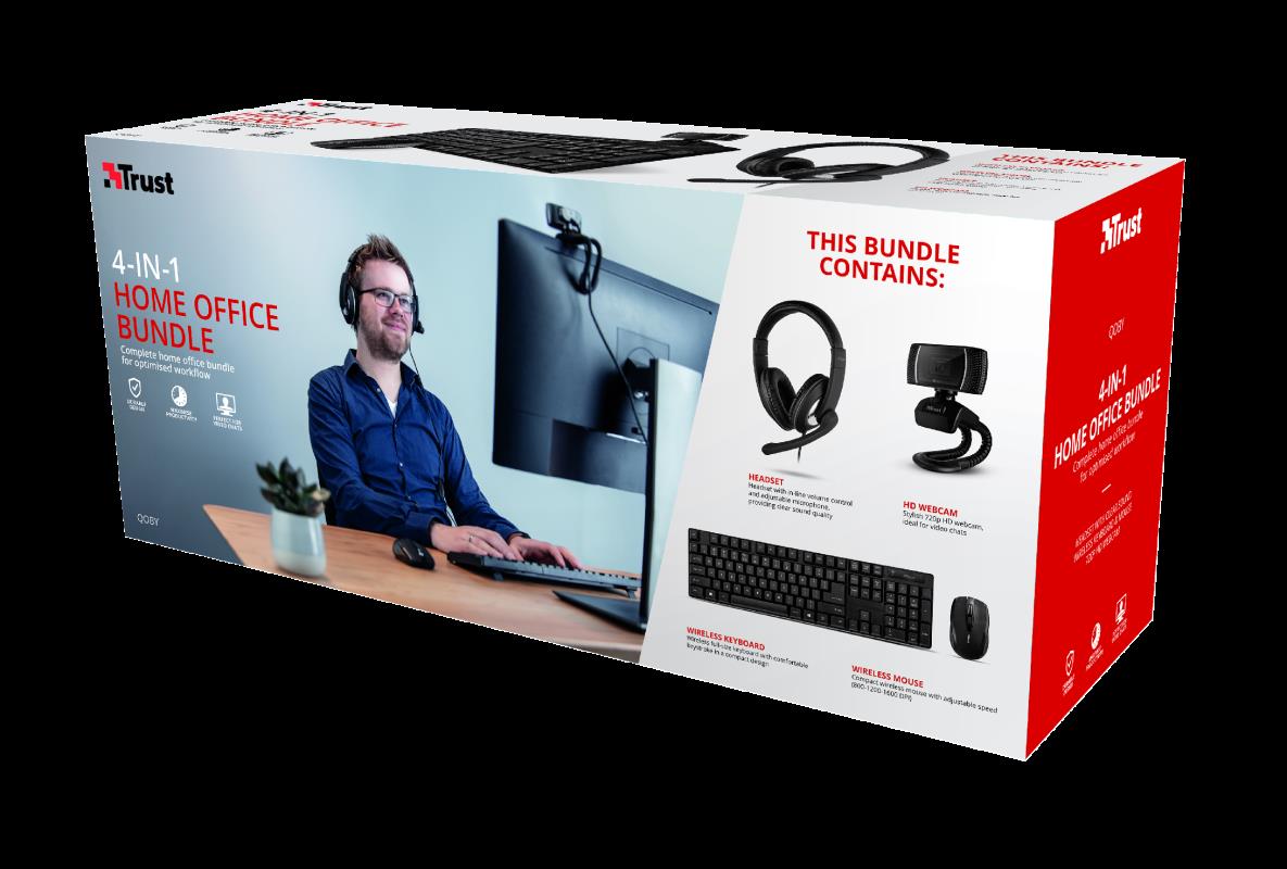 BUNDLE HOME OFFICE TRUST