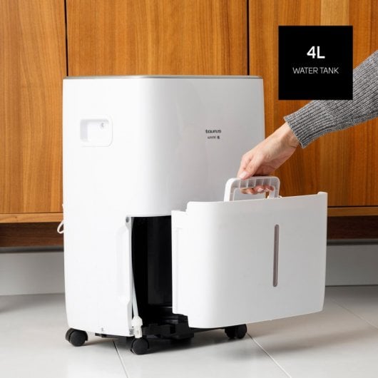 DESHUMI TAURUS DH30D 30L BOMBA 3MTS ALTURA