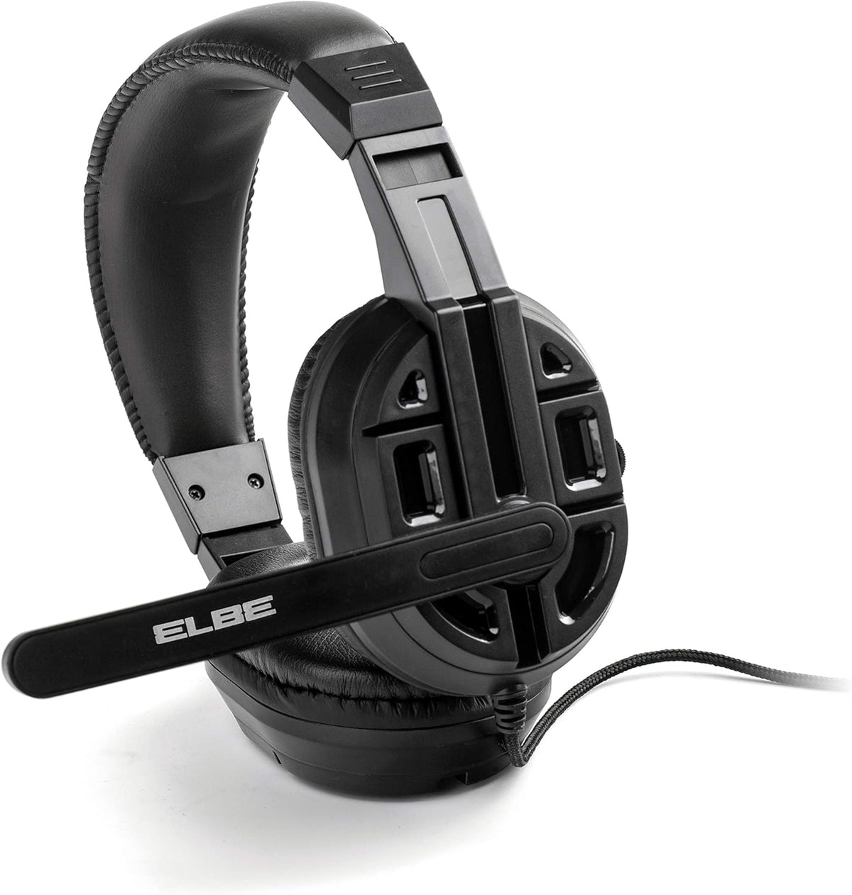 Auricular gaming ELBE AU630GPC