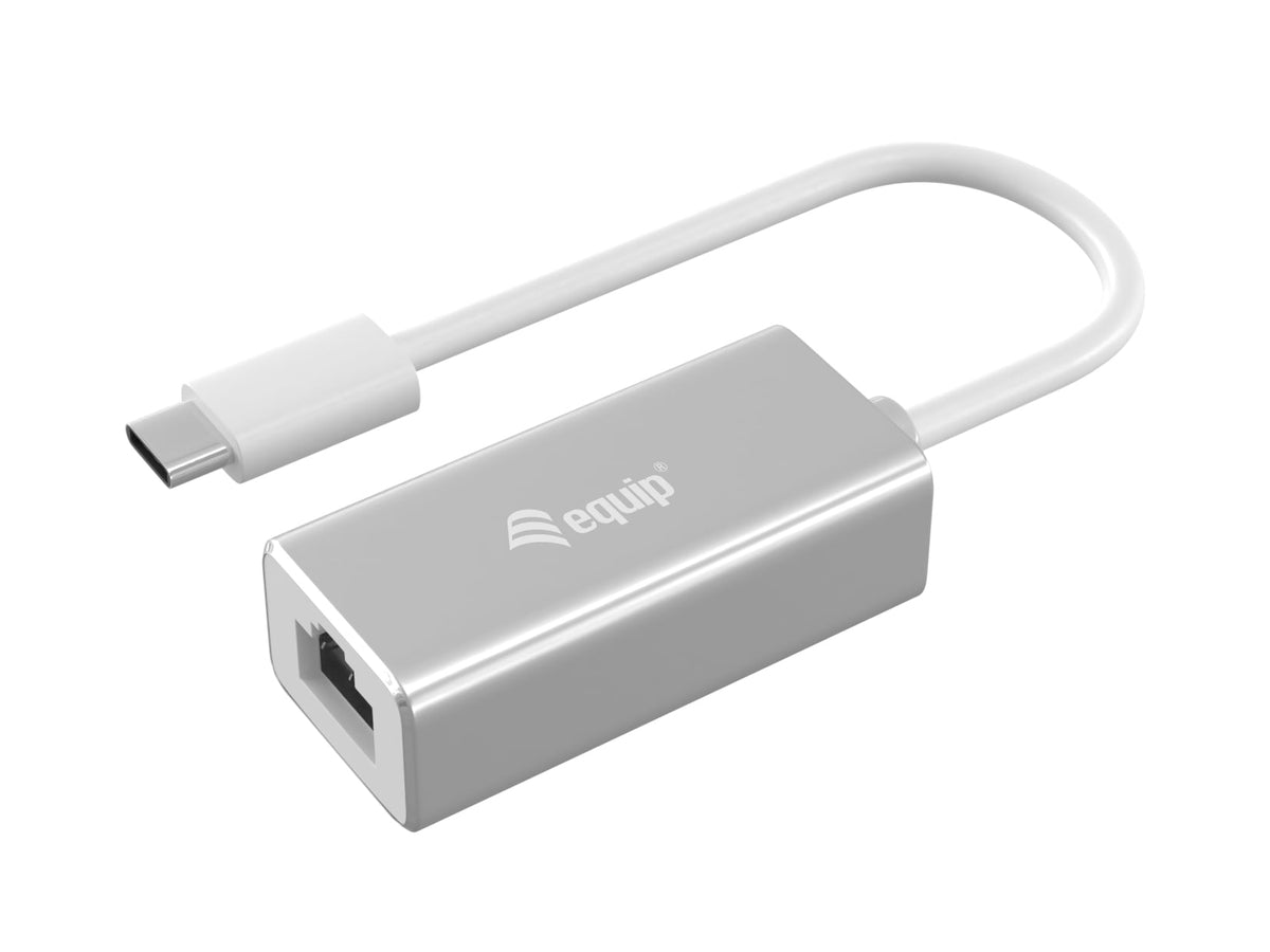 ADAPTADOR USB-C A RJ45 GIGABIT EQUIP CONCEPTRONIC