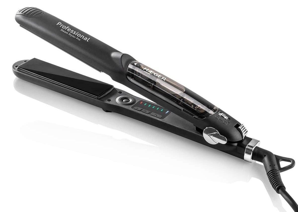 PLANCHA PELO HS45B007A STEAM STYLER PRO