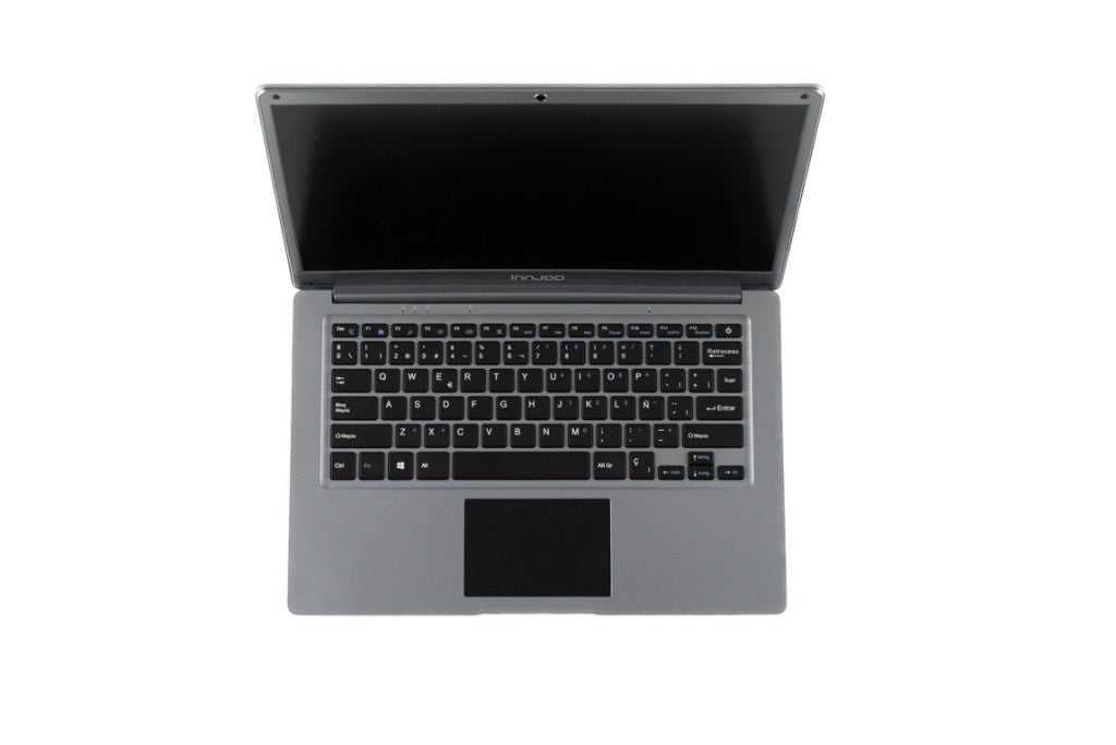 ORDENADOR PORTATIL INNJOO VOOM PRO GREY