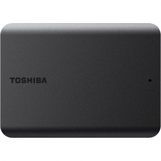 D. DURO TOSHIBA CANVIO BASICS 2022 2.5 1TB 3.0