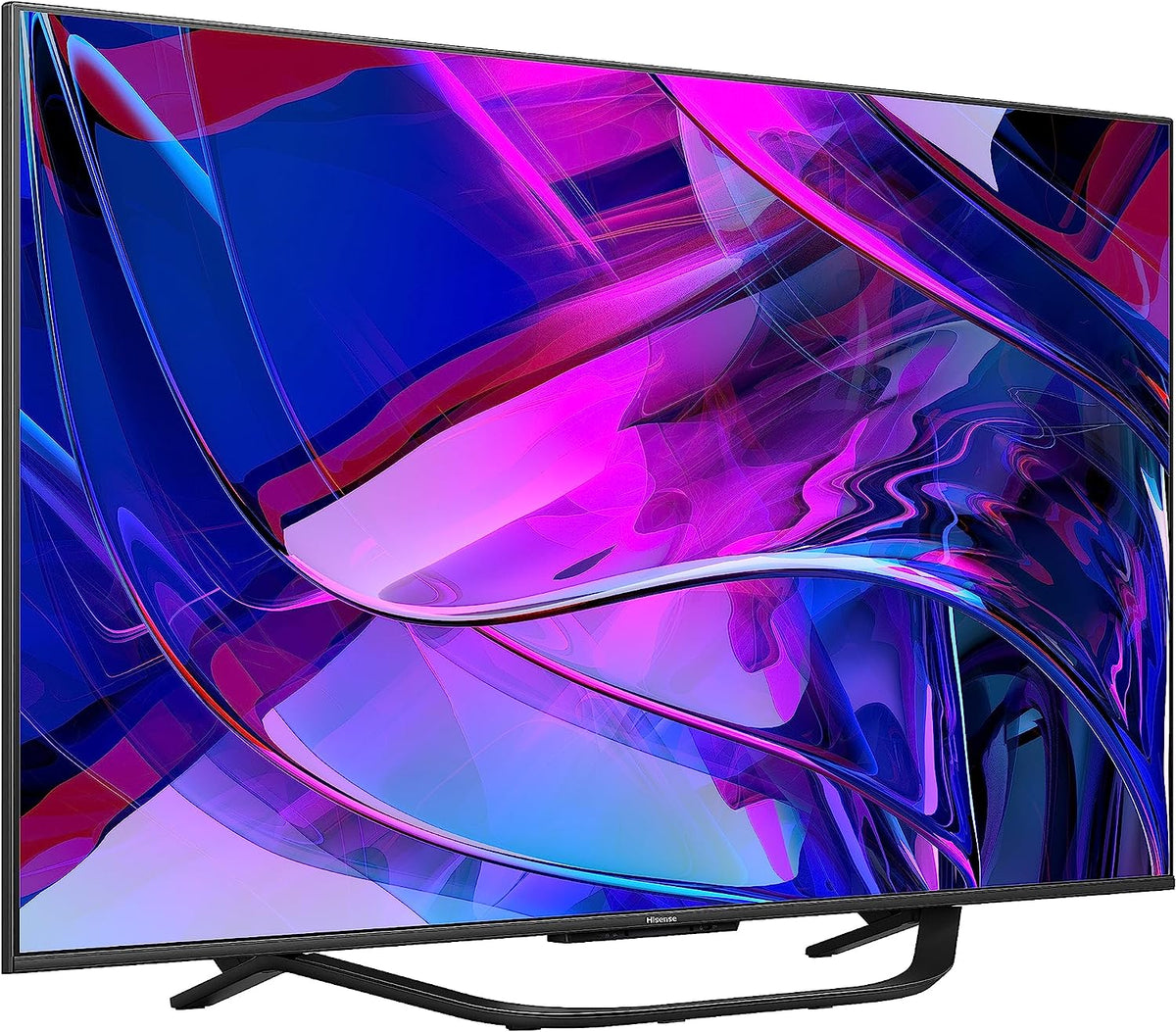 TV HISENSE 55" 55U7KQ UHD MINILED ULED QLED 144HZ