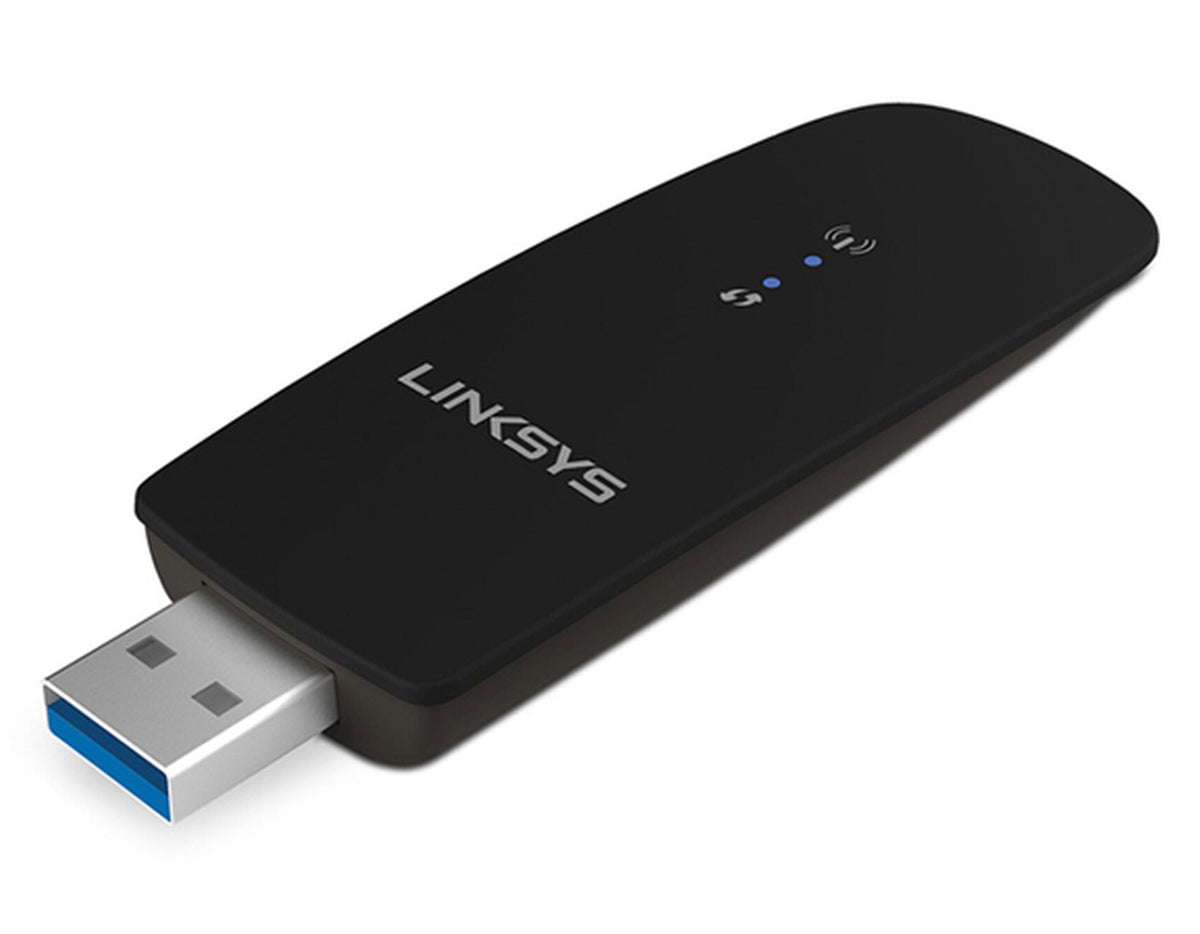 ADAPTADOR USB LINKSYS WUSB6300 WIFI USB