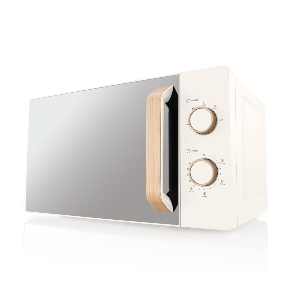 MICR. FLAMA 1831FL 20L 700W CREMA