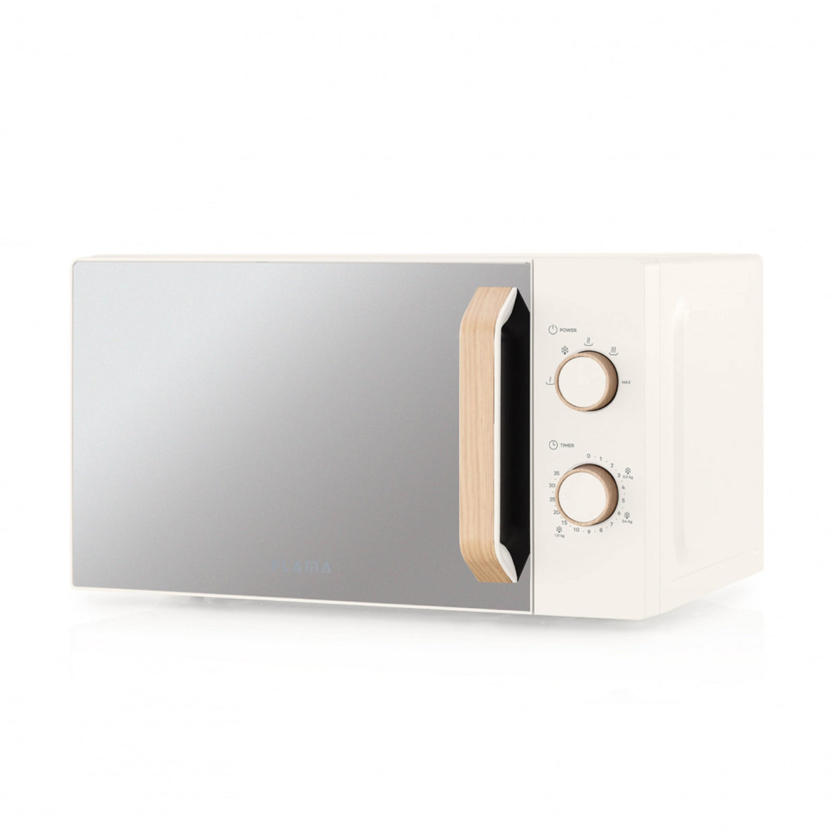 MICR. FLAMA 1831FL 20L 700W CREMA