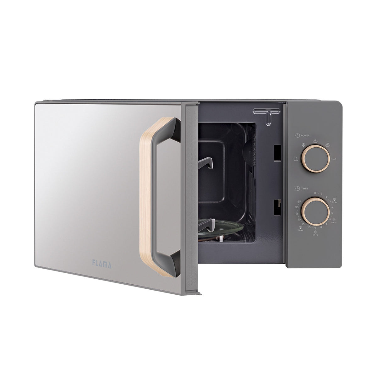 MICR. FLAMA 1832FL 20L 700W GRIS