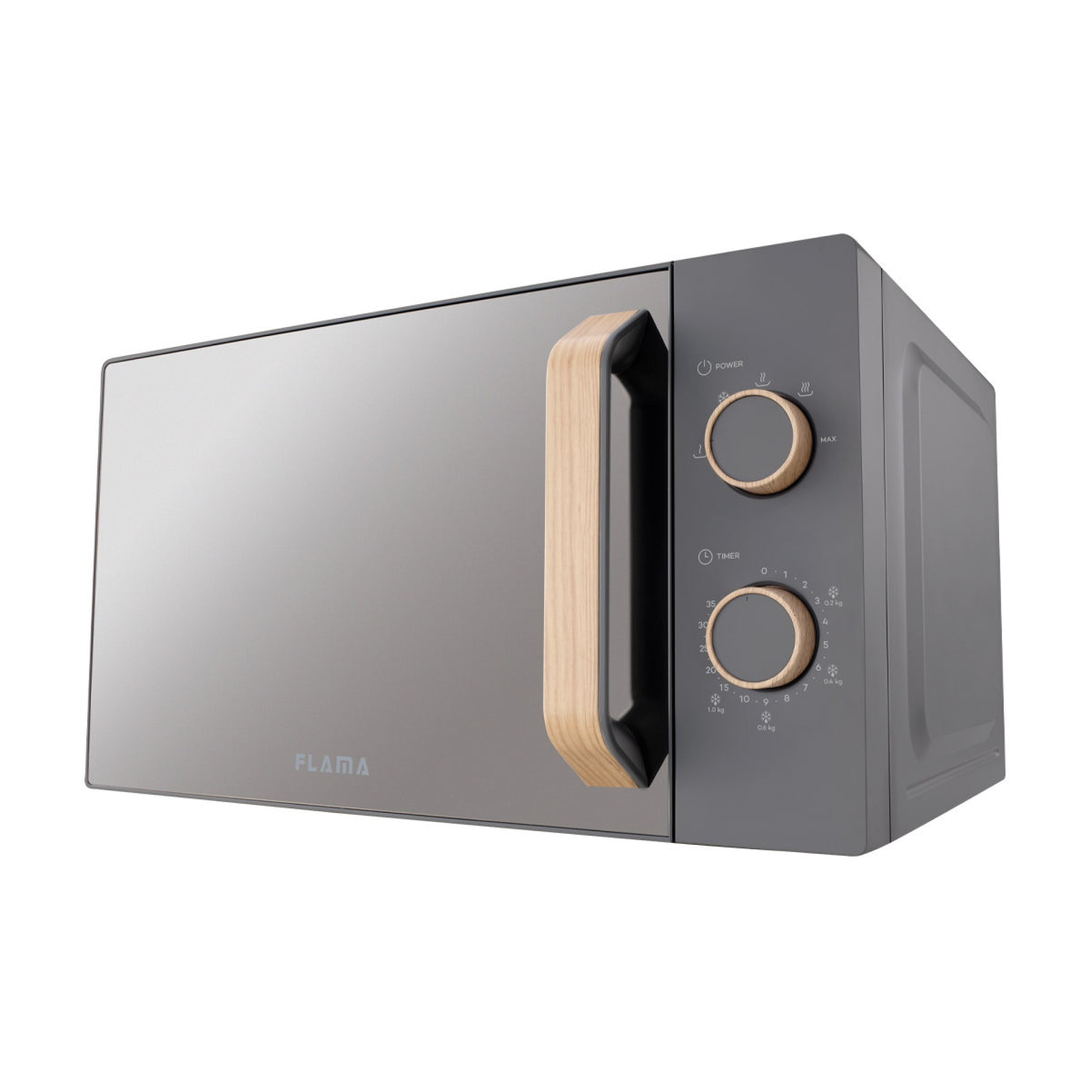 MICR. FLAMA 1832FL 20L 700W GRIS