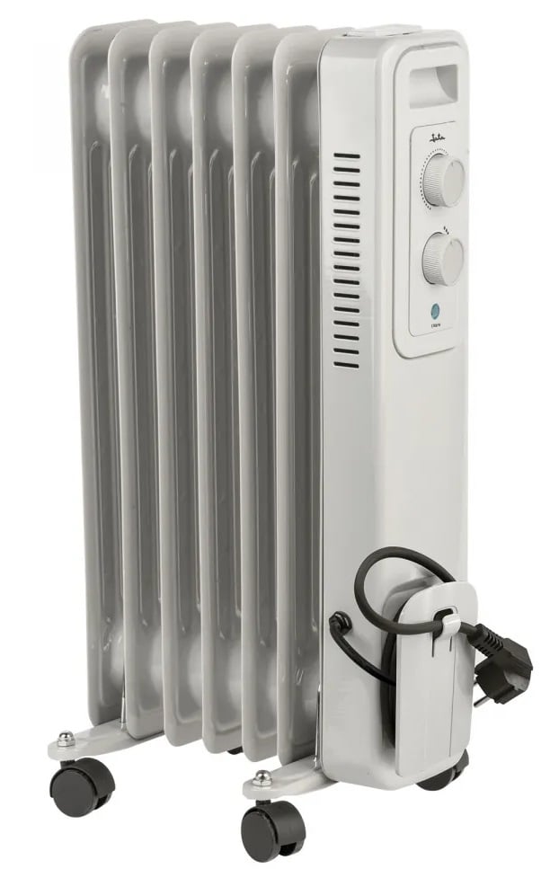 RADIADOR ACEITE JATA JCRA2307 1500W