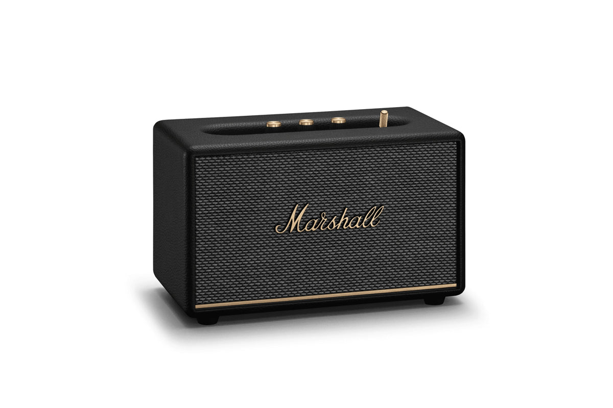 ALTAVOZ MARSHALL ACTON III BT NEGRO