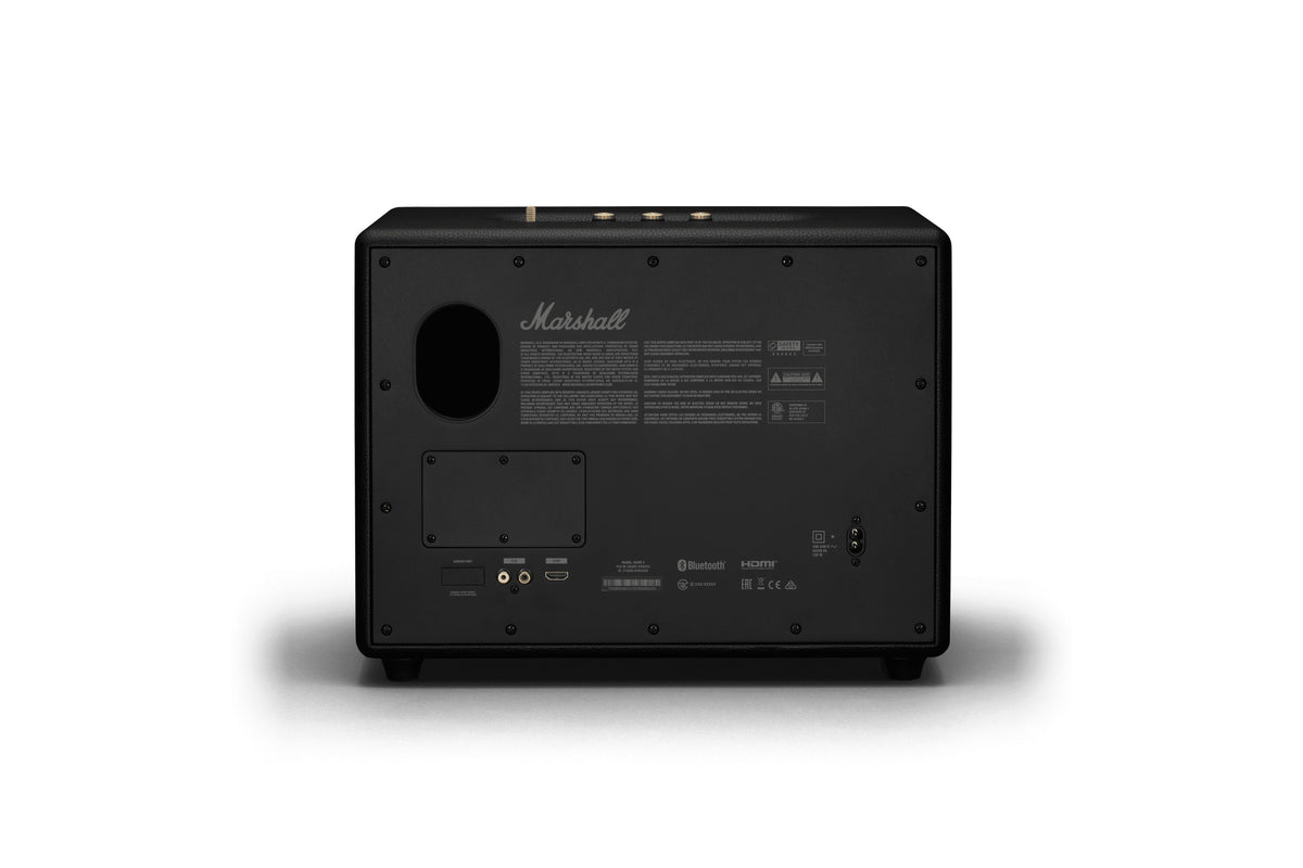 ALTAVOZ MARSHALL WOBURN III BT BLACK