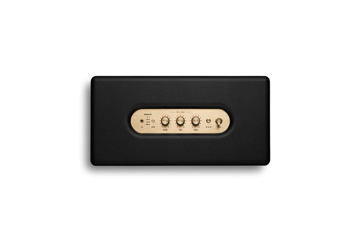 ALTAVOZ MARSHALL WOBURN III BT BLACK