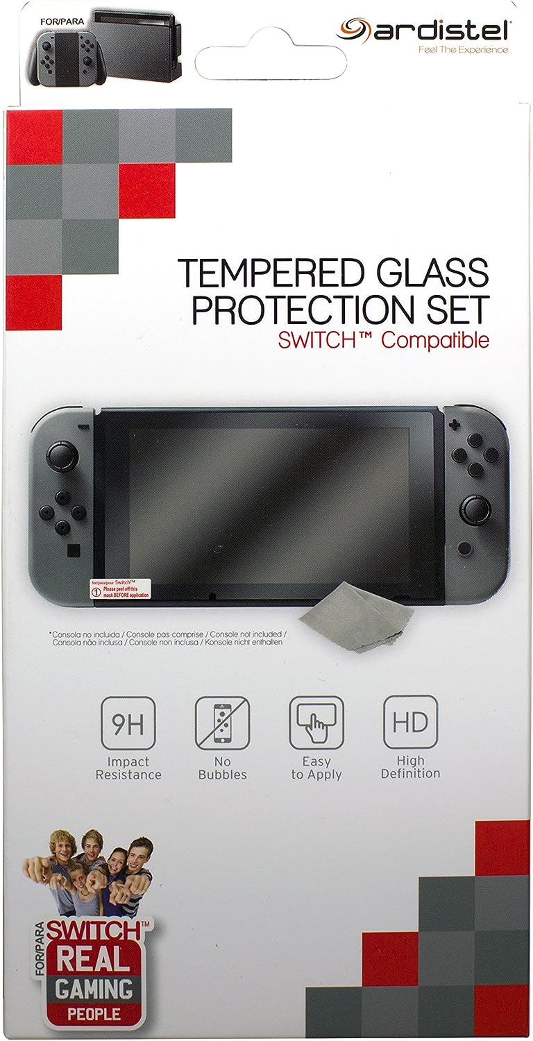 PROTECTOR PANTALLA BLACKFIRE SWITCH