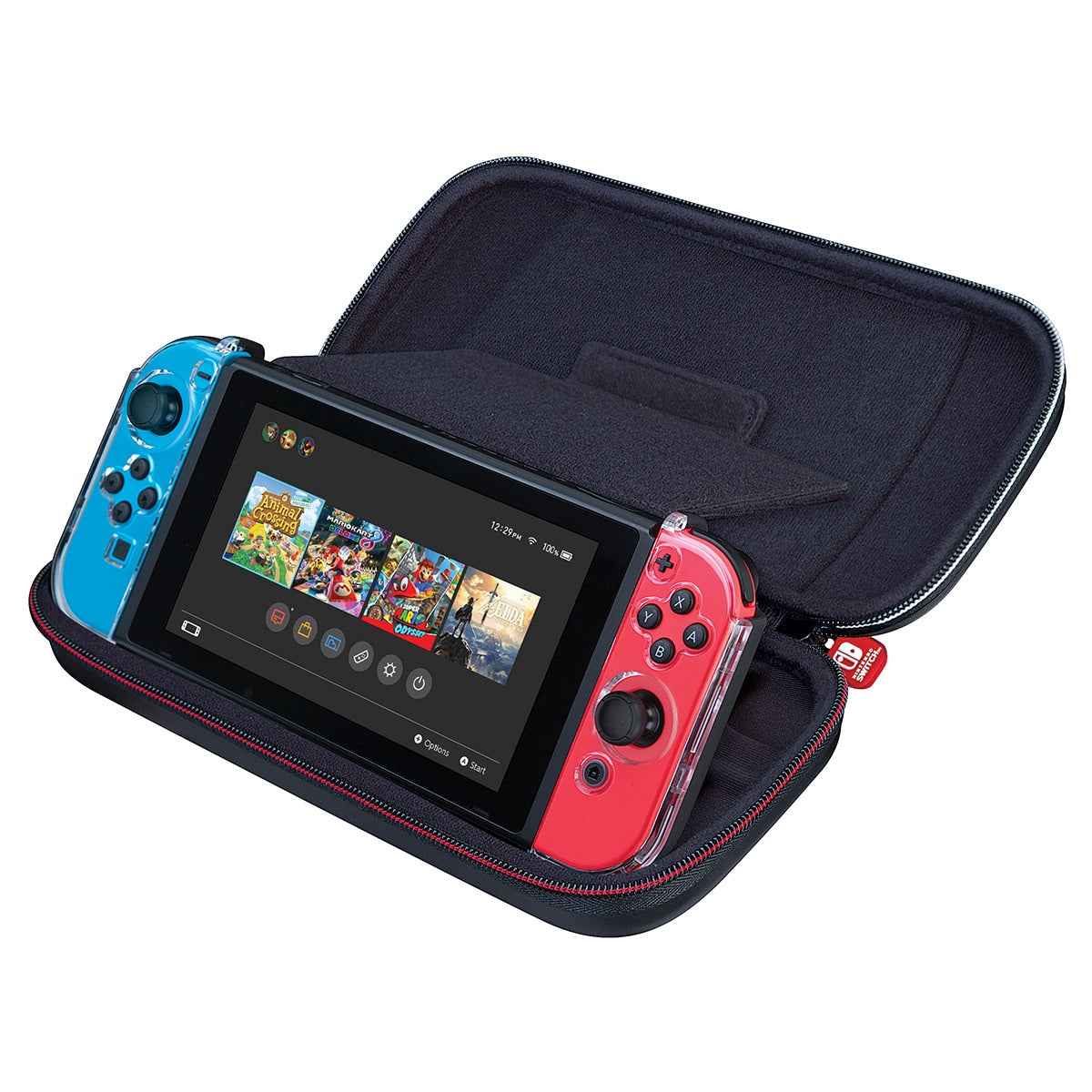 ESTUCHE SWITCH BLACKFIRE TRAVELER ACTION