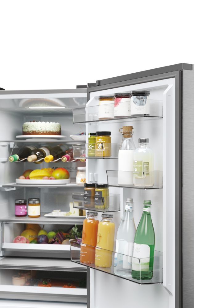 Frigorífico combi Haier HTW5618CNMG, imagen complementaria 17
