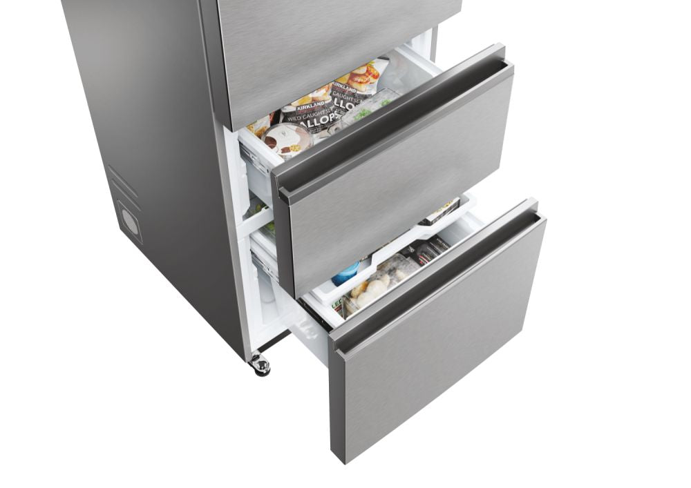 Frigorífico combi Haier HTW5618CNMG, imagen complementaria 27