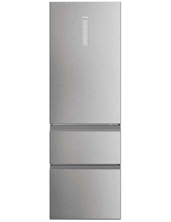 Frigorífico combi Haier HTW5618CNMG, imagen principal del producto