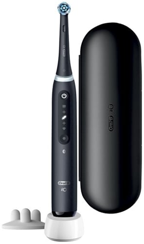 DENTAL ORALB IO 5S NEGRO