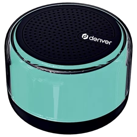 ALTAVOZ DENVER BTP-103 BLUETOOTH RGB 3W