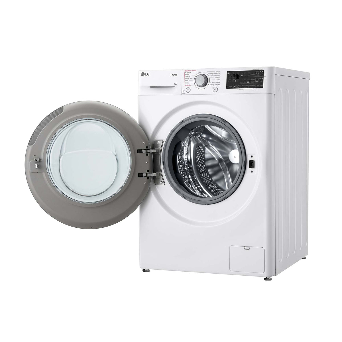 LVD. LG F4WR5509A1W 9K 1400R BCA ATD STEAM WIFI