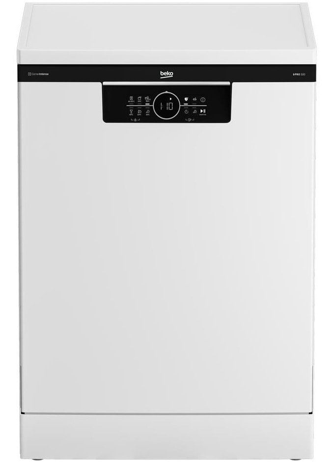 LVJ. BEKO BDFN26440WC 6P 14C BLANCO DSP 44DB INV
