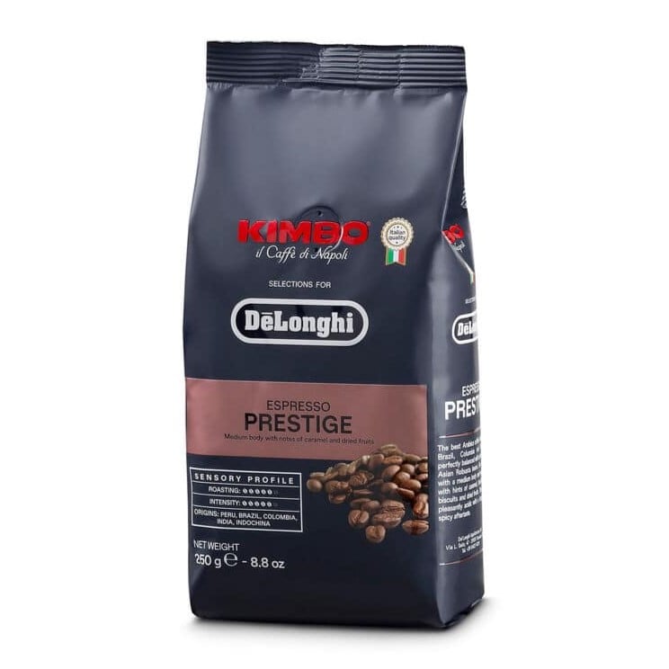 CAFE GRANO DELONGHI KIMBO PRESTIGE 1KG