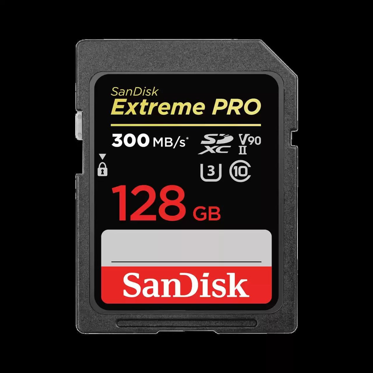 TARJ. MEM. SANDISK SD SDXC EXTREME PRO 128GB