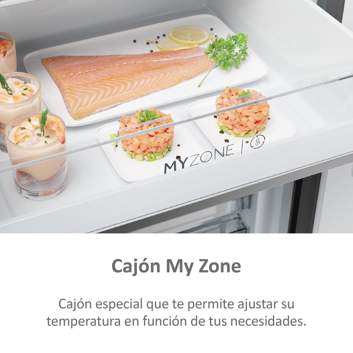 Frigorífico combi Haier HDPW5620ANPD, imagen complementaria 19