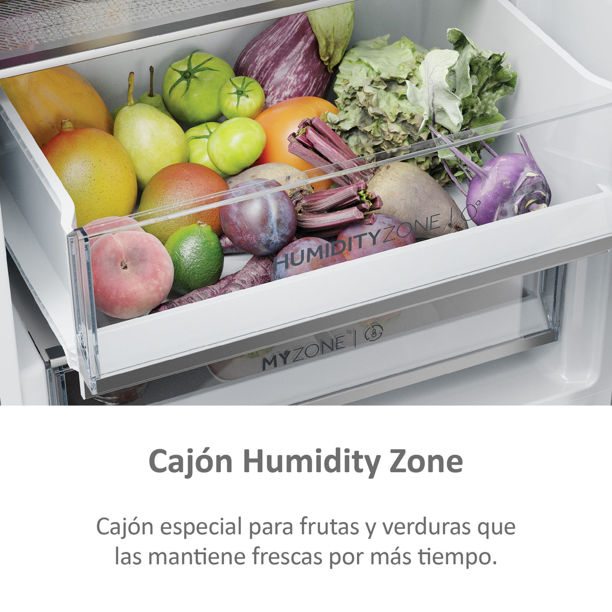 Frigorífico combi Haier HDPW5620ANPD, imagen complementaria 18