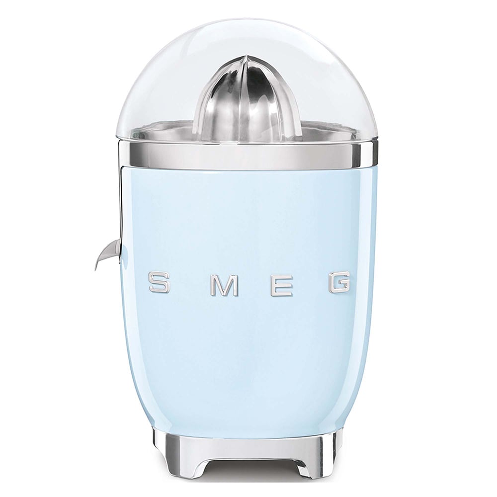 EXPRIM. SMEG CJF11PBEU AZUL LINEA AÑOS 50