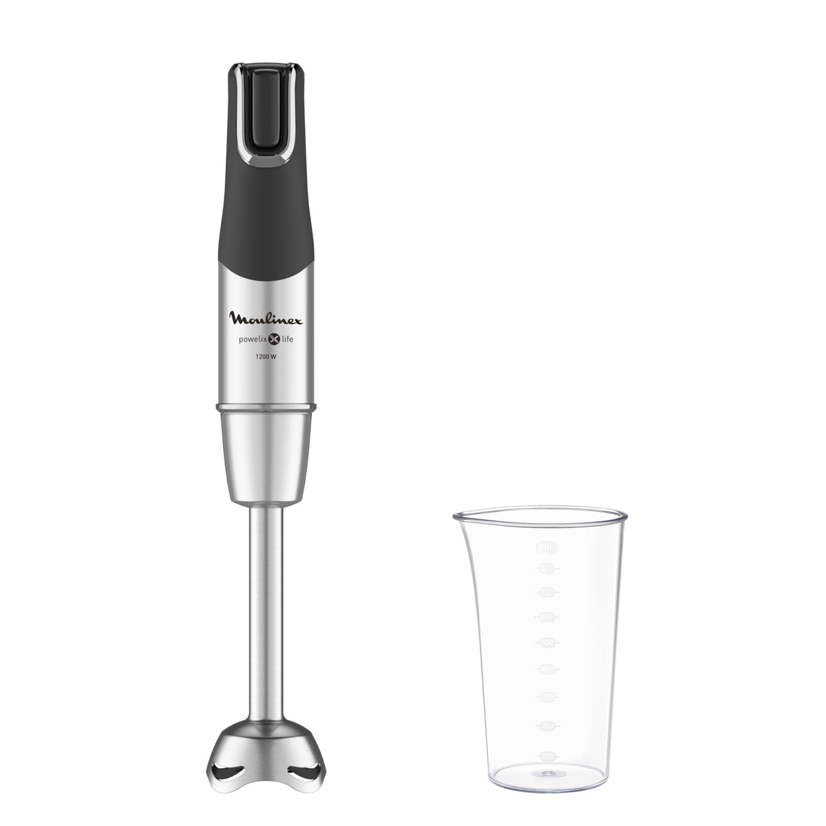 BATID. MOULINEX DD95HD 1200W INOX 4 EN 1 C/A