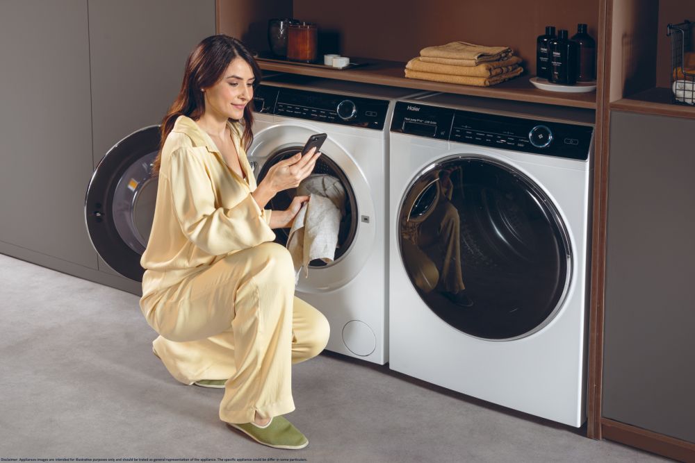 LVD. HAIER HW100GBD14979UIB 10K 1400R BCA ATD