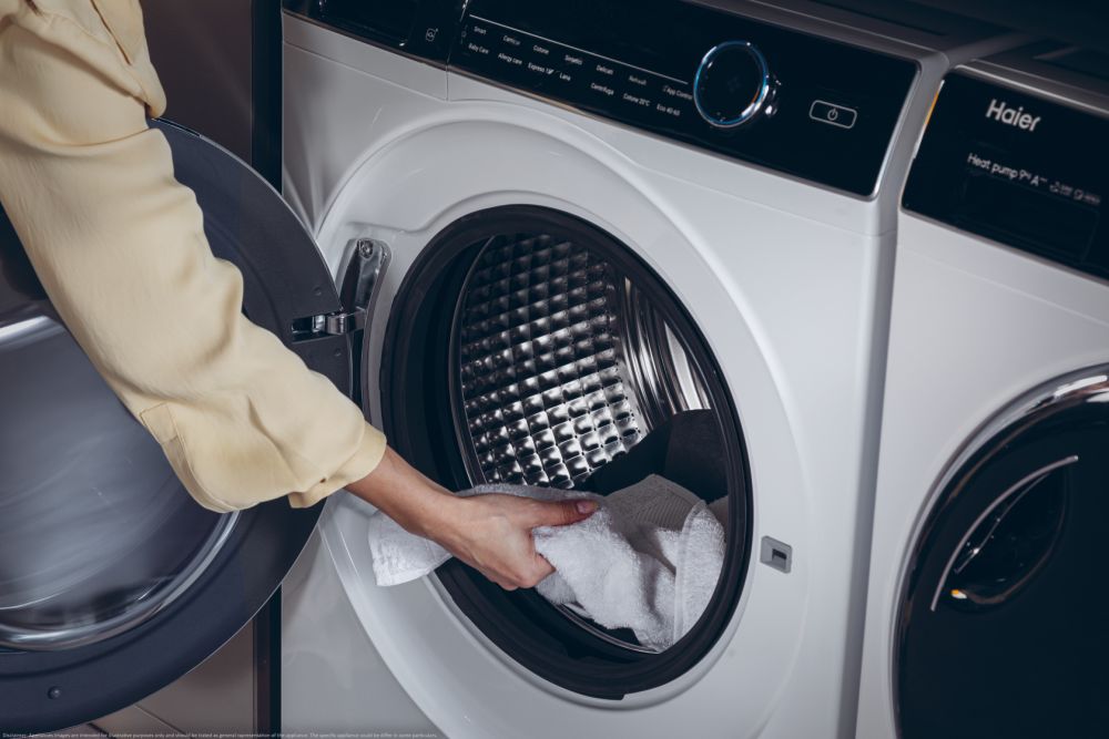 LVD. HAIER HW100GBD14979UIB 10K 1400R BCA ATD