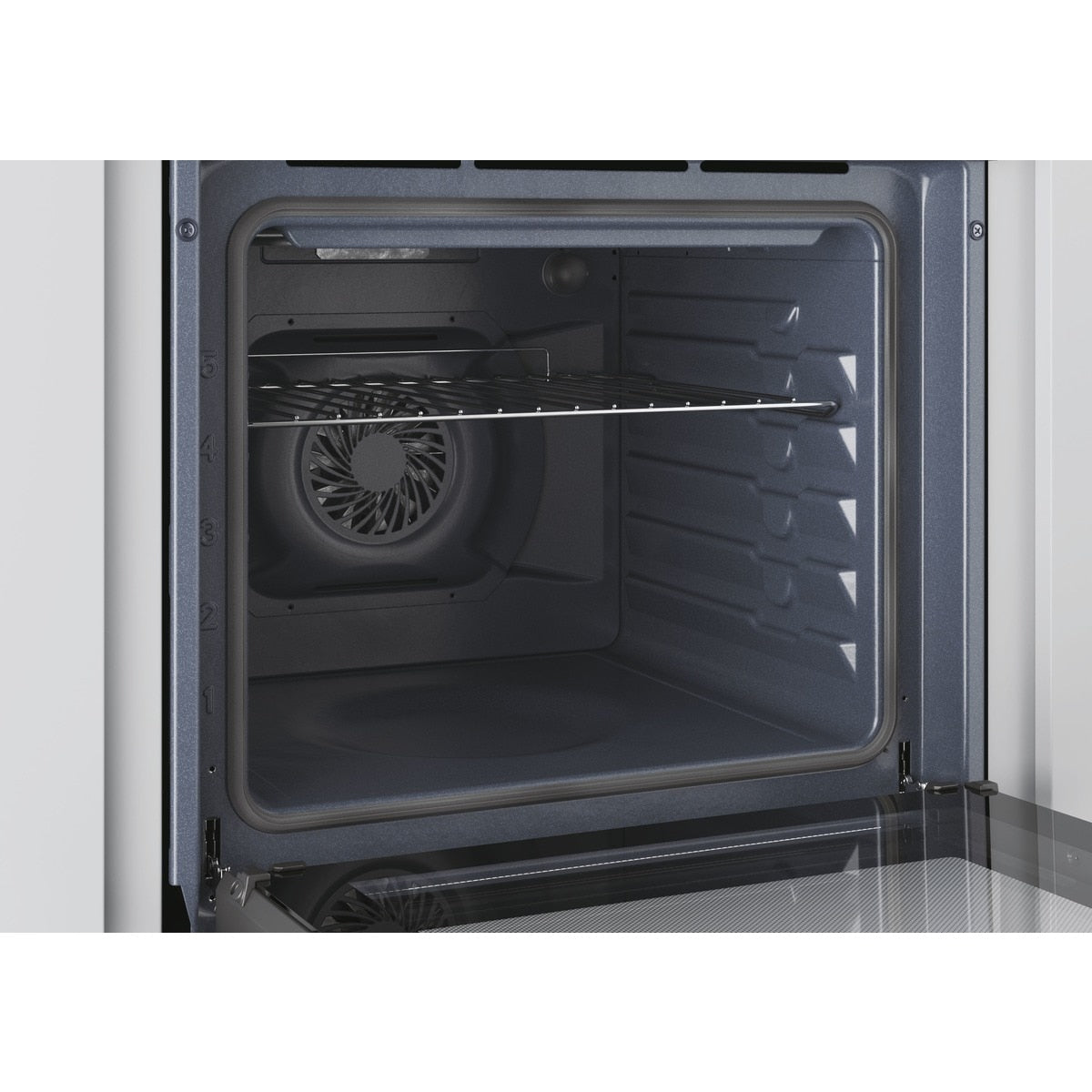 HORNO CANDY FIDCX532 70L GT MULTI INOX