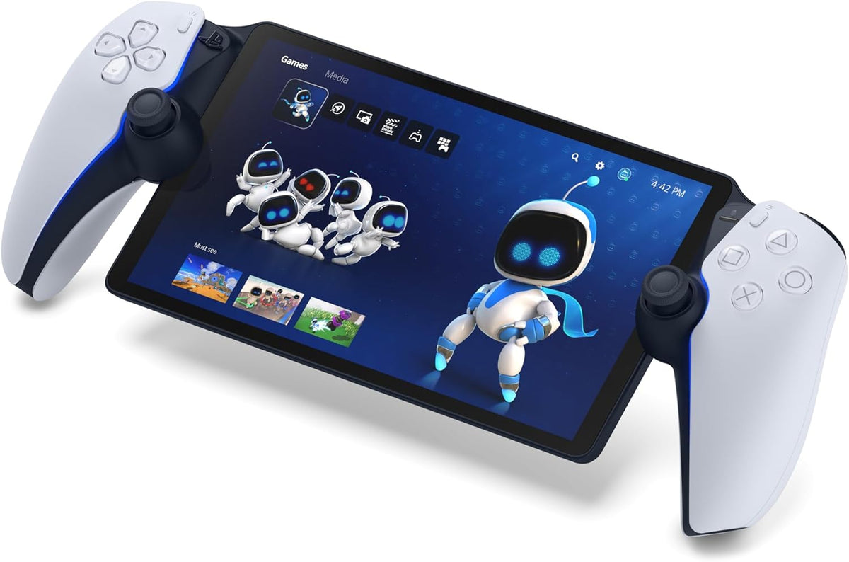 REPRODUCTOR DISTANCIA SONY PS PORTAL
