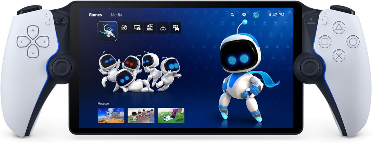 REPRODUCTOR DISTANCIA SONY PS PORTAL