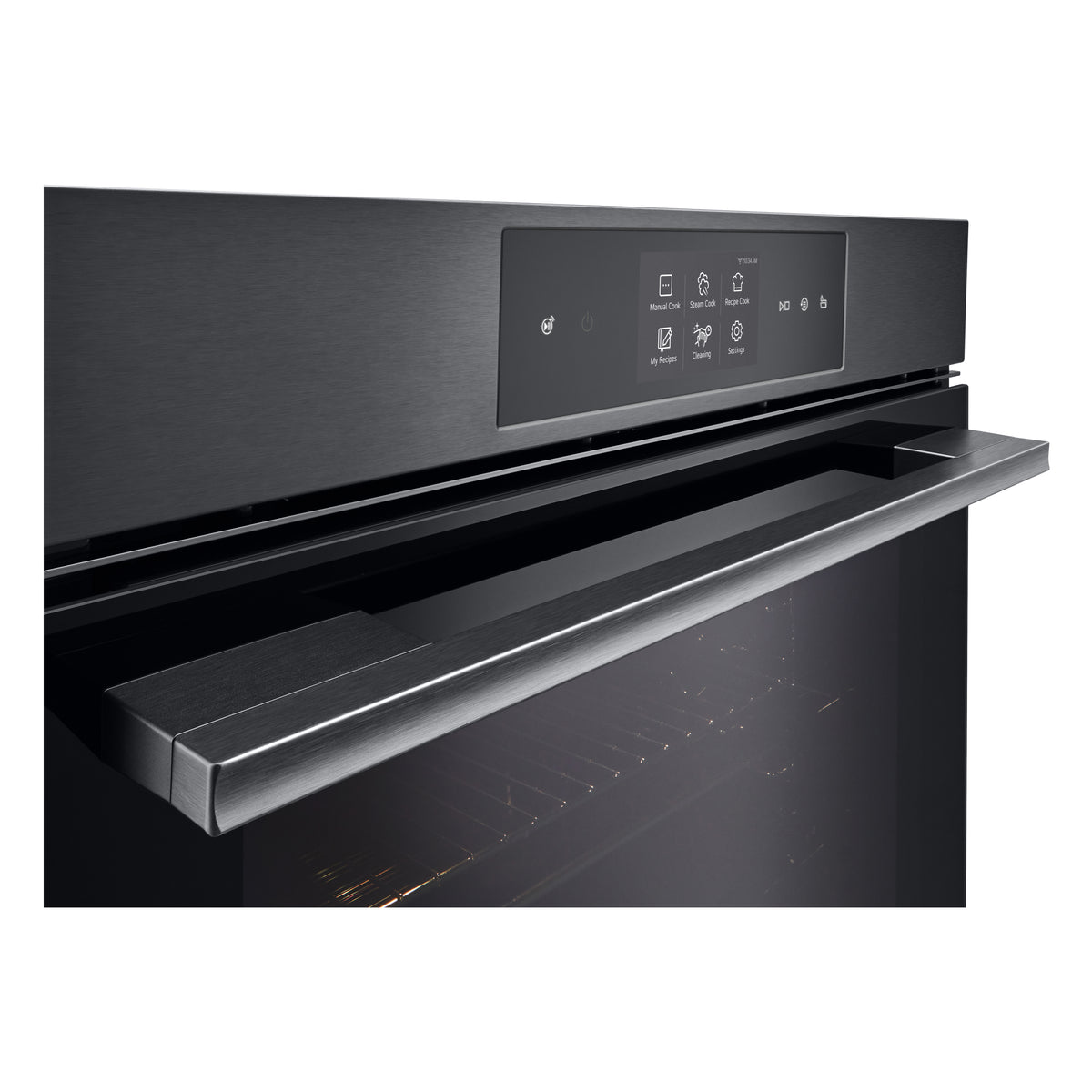 HORNO LG WSED7665B 76L GT PIROLITICO NEGRO
