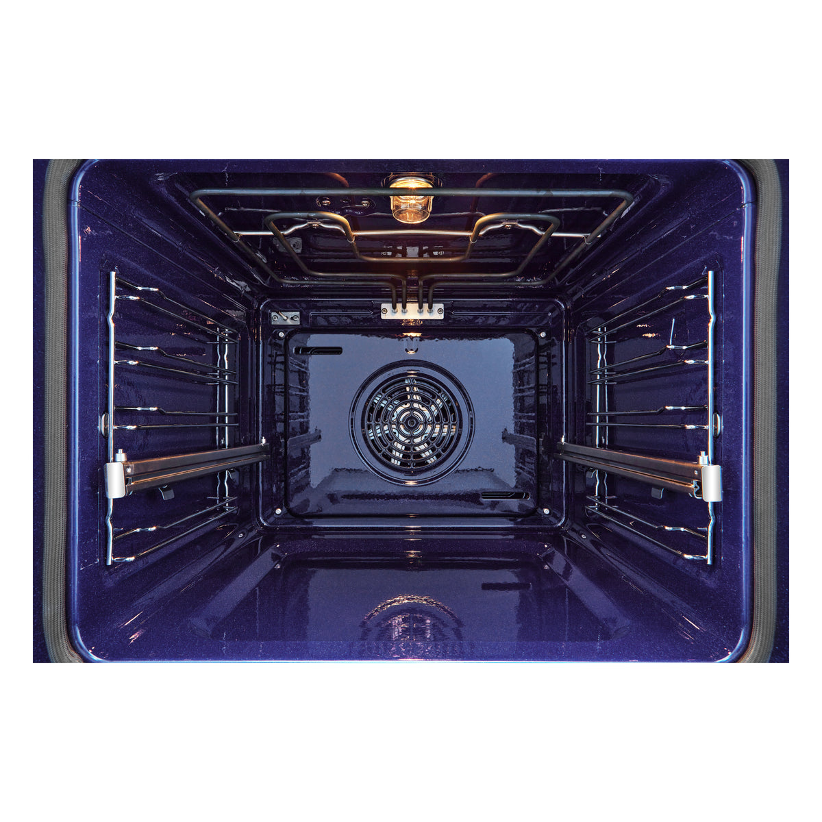 HORNO LG WSED7665B 76L GT PIROLITICO NEGRO