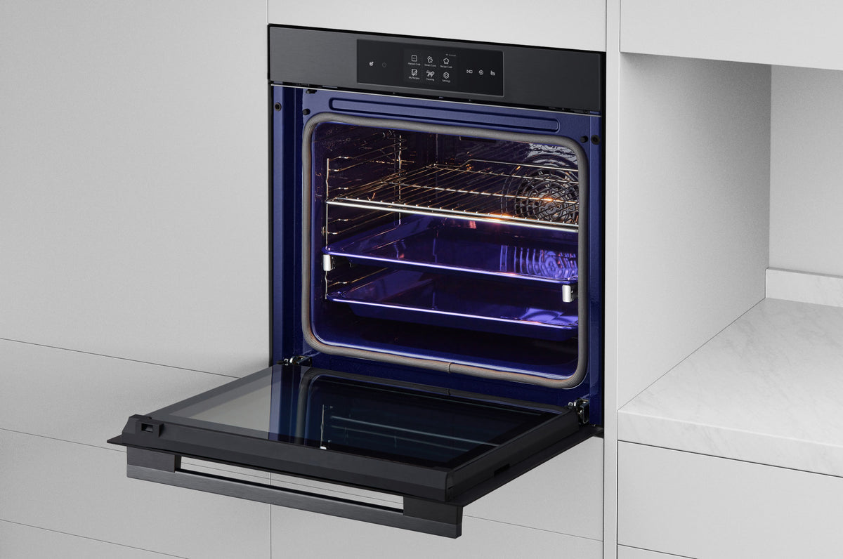 HORNO LG WSED7665B 76L GT PIROLITICO NEGRO